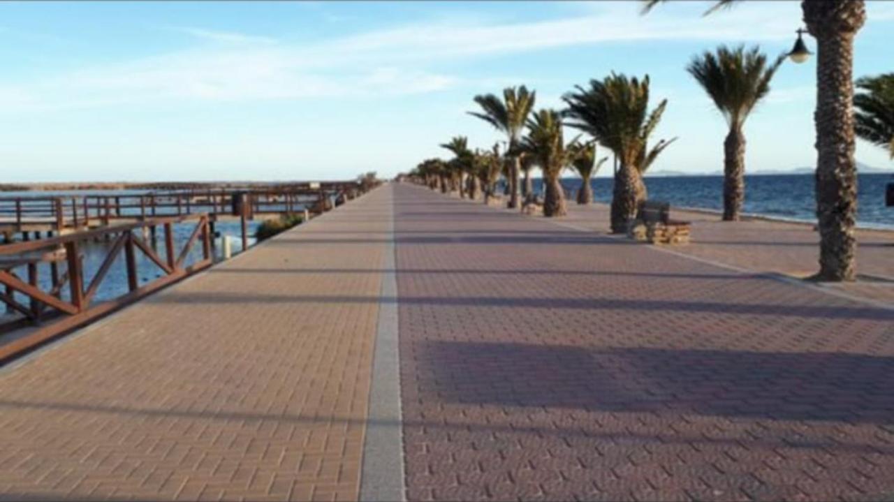 Mar Menor San Pedro del Pinatar Exterior foto