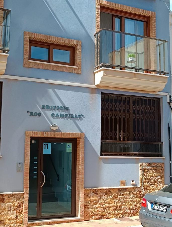 Mar Menor San Pedro del Pinatar Exterior foto